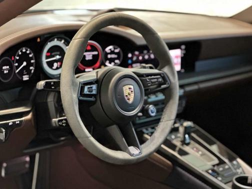 Chalk 2023 Porsche 911 Targa 4 GTS