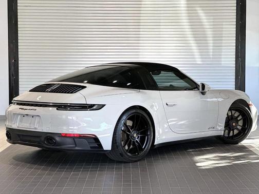 Chalk 2023 Porsche 911 Targa 4 GTS