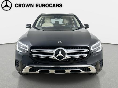 2022 Mercedes-Benz GLC 300 4MATIC