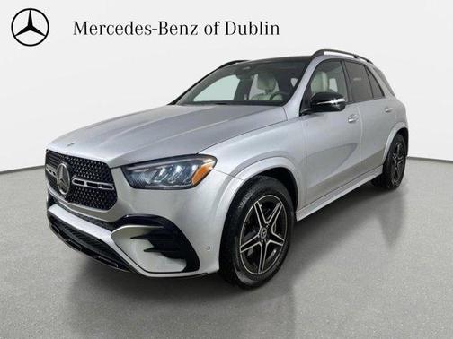 Citrus 2026 Mercedes-Benz GLE 350 Base 4MATIC