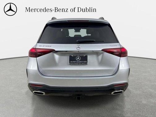 Citrus 2026 Mercedes-Benz GLE 350 Base 4MATIC