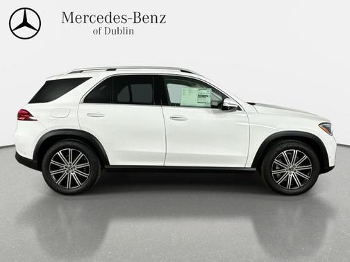 2026 Mercedes-Benz GLE 350 Base 4MATIC