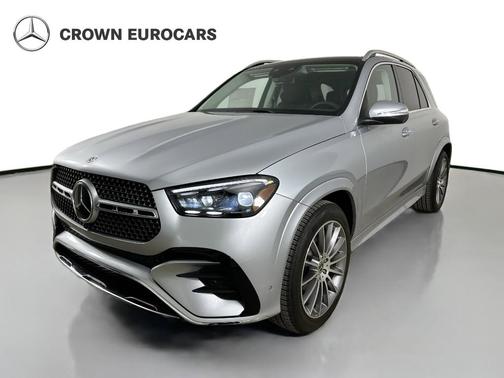 2026 Mercedes-Benz GLE 450 4MATIC