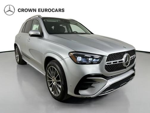 2026 Mercedes-Benz GLE 450 4MATIC