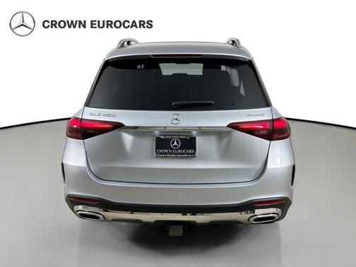 2026 Mercedes-Benz GLE 450 4MATIC