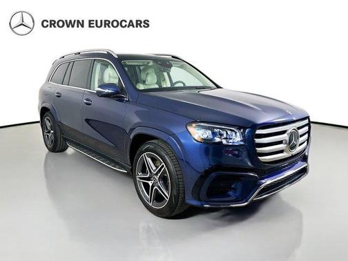 2026 Mercedes-Benz GLS 450 4MATIC