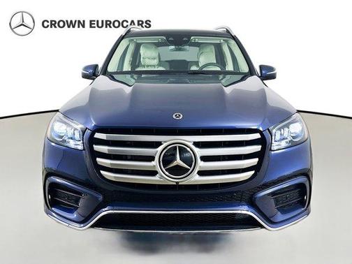 2026 Mercedes-Benz GLS 450 4MATIC