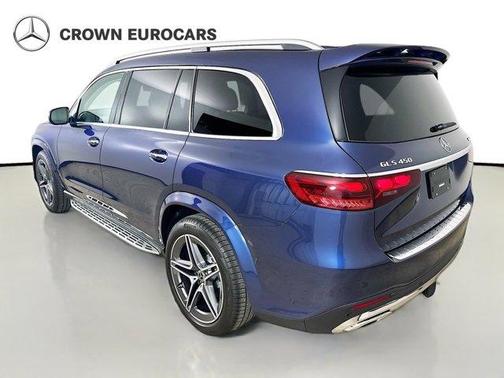 2026 Mercedes-Benz GLS 450 4MATIC