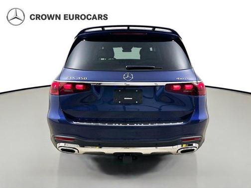 2026 Mercedes-Benz GLS 450 4MATIC