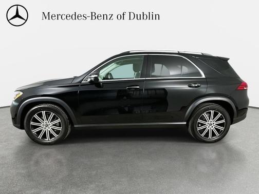 2026 Mercedes-Benz GLE 350 Base 4MATIC
