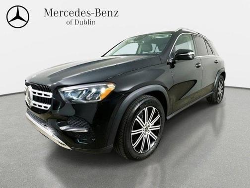 2026 Mercedes-Benz GLE 350 Base 4MATIC