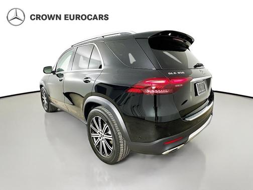 2026 Mercedes-Benz GLE 350 Base 4MATIC