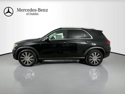 2026 Mercedes-Benz GLE 350 Base 4MATIC