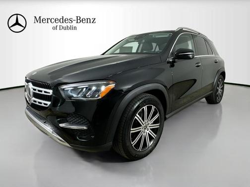 2026 Mercedes-Benz GLE 350 Base 4MATIC