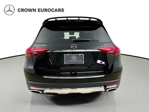 2026 Mercedes-Benz GLE 350 Base 4MATIC