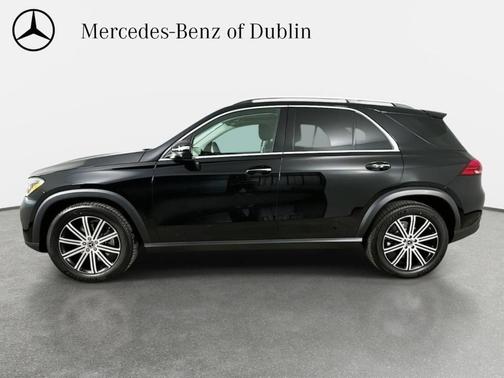2026 Mercedes-Benz GLE 350 Base 4MATIC