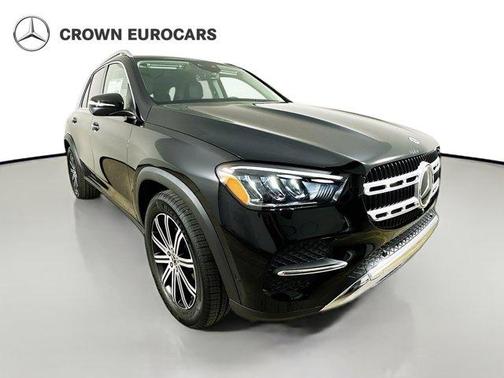 2026 Mercedes-Benz GLE 350 Base 4MATIC