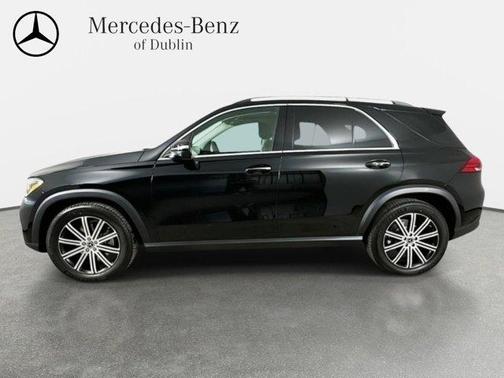 2026 Mercedes-Benz GLE 350 Base 4MATIC