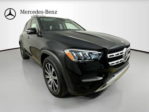 2026 Mercedes-Benz GLE 350 Base 4MATIC