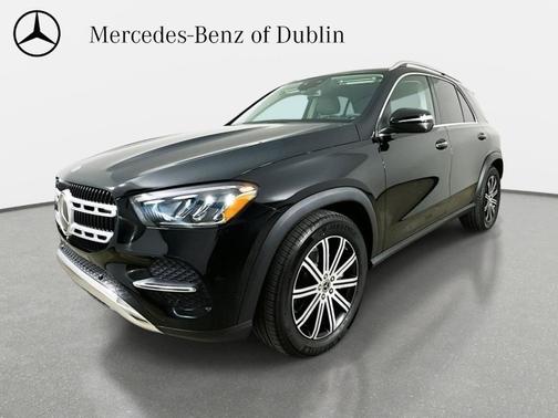 2026 Mercedes-Benz GLE 350 Base 4MATIC