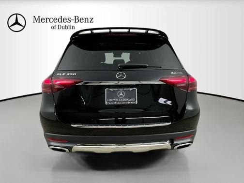 2026 Mercedes-Benz GLE 350 Base 4MATIC