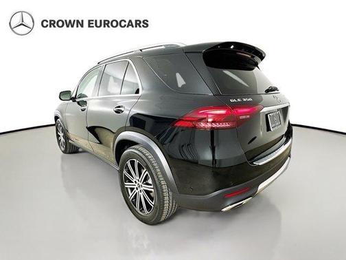 2026 Mercedes-Benz GLE 350 Base 4MATIC