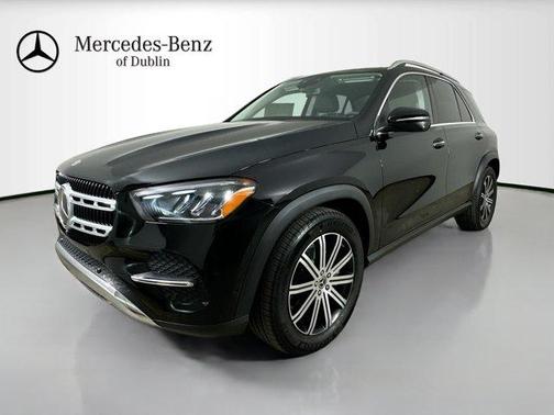 2026 Mercedes-Benz GLE 350 Base 4MATIC