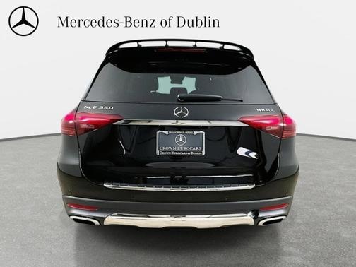 2026 Mercedes-Benz GLE 350 Base 4MATIC