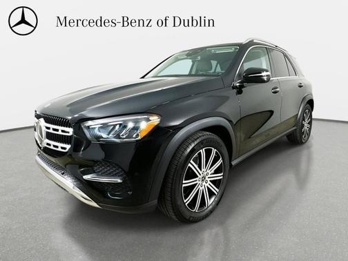 2026 Mercedes-Benz GLE 350 Base 4MATIC
