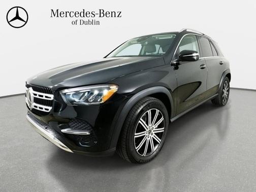 2026 Mercedes-Benz GLE 350 Base 4MATIC