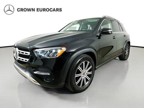 2026 Mercedes-Benz GLE 350 Base 4MATIC