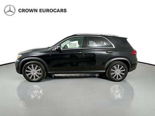 2026 Mercedes-Benz GLE 350 Base 4MATIC