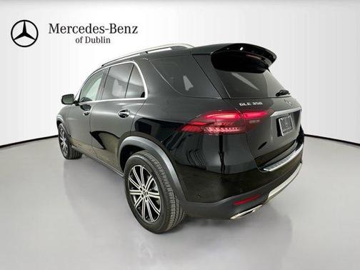 2026 Mercedes-Benz GLE 350 Base 4MATIC