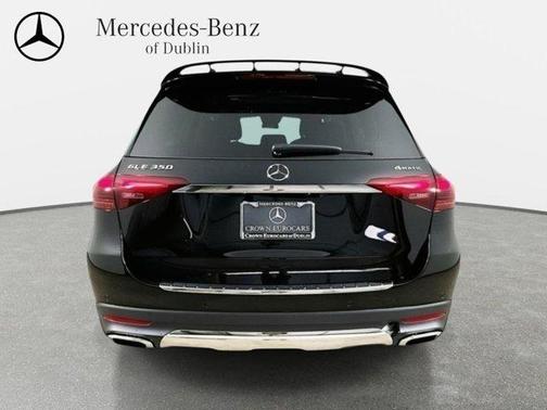 2026 Mercedes-Benz GLE 350 Base 4MATIC