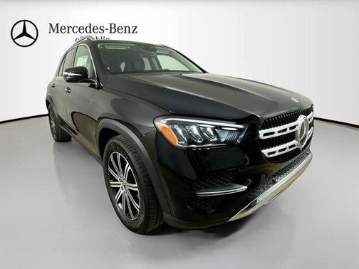 2026 Mercedes-Benz GLE 350 Base 4MATIC