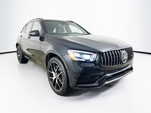 2021 Mercedes-Benz AMG GLC 43 
