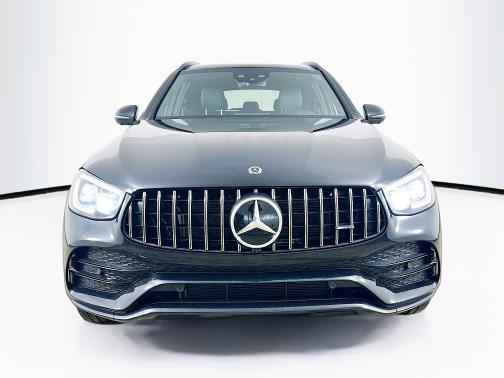 2021 Mercedes-Benz AMG GLC 43 