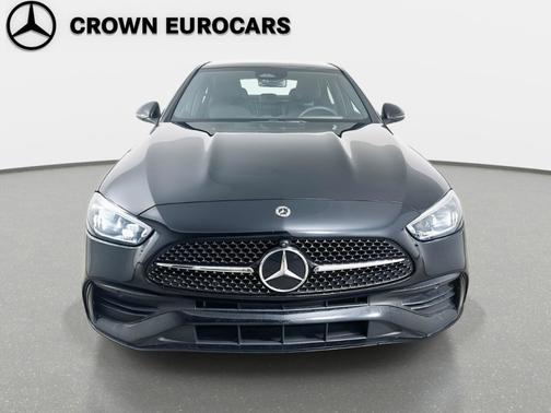 2024 Mercedes-Benz C-Class C 300 4MATIC