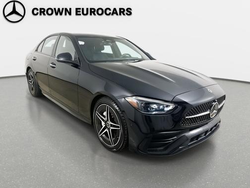 2024 Mercedes-Benz C-Class C 300 4MATIC