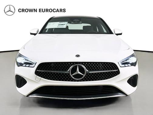 2026 Mercedes-Benz CLA 250 Base 4MATIC