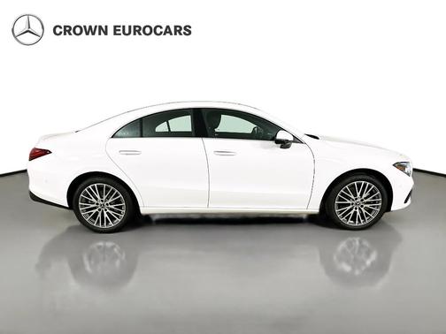 2026 Mercedes-Benz CLA 250 Base 4MATIC