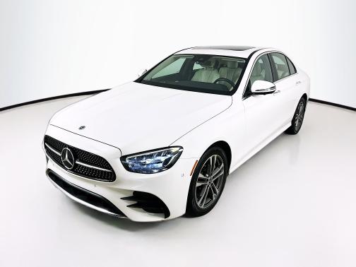 2022 Mercedes-Benz E-Class E 350 4MATIC