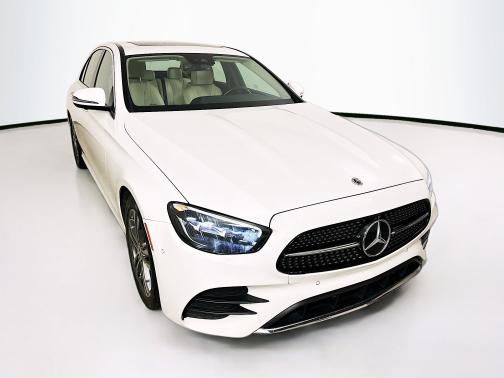 2022 Mercedes-Benz E-Class E 350 4MATIC