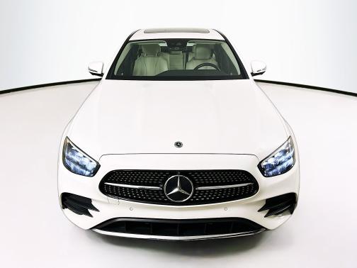 2022 Mercedes-Benz E-Class E 350 4MATIC