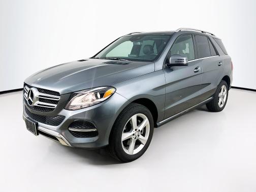 2017 Mercedes-Benz GLE 350 4MATIC