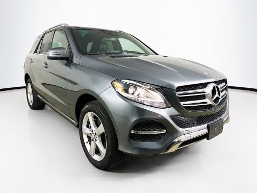 2017 Mercedes-Benz GLE 350 