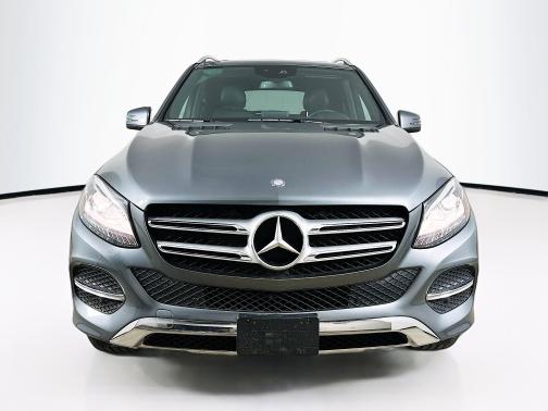 2017 Mercedes-Benz GLE 350 