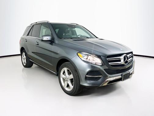 2017 Mercedes-Benz GLE 350 4MATIC