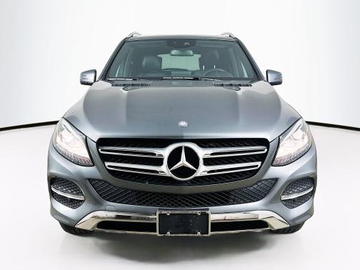 2017 Mercedes-Benz GLE 350 4MATIC