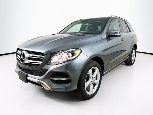 2017 Mercedes-Benz GLE 350 